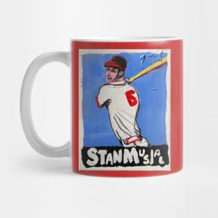 Stan Musial Mug